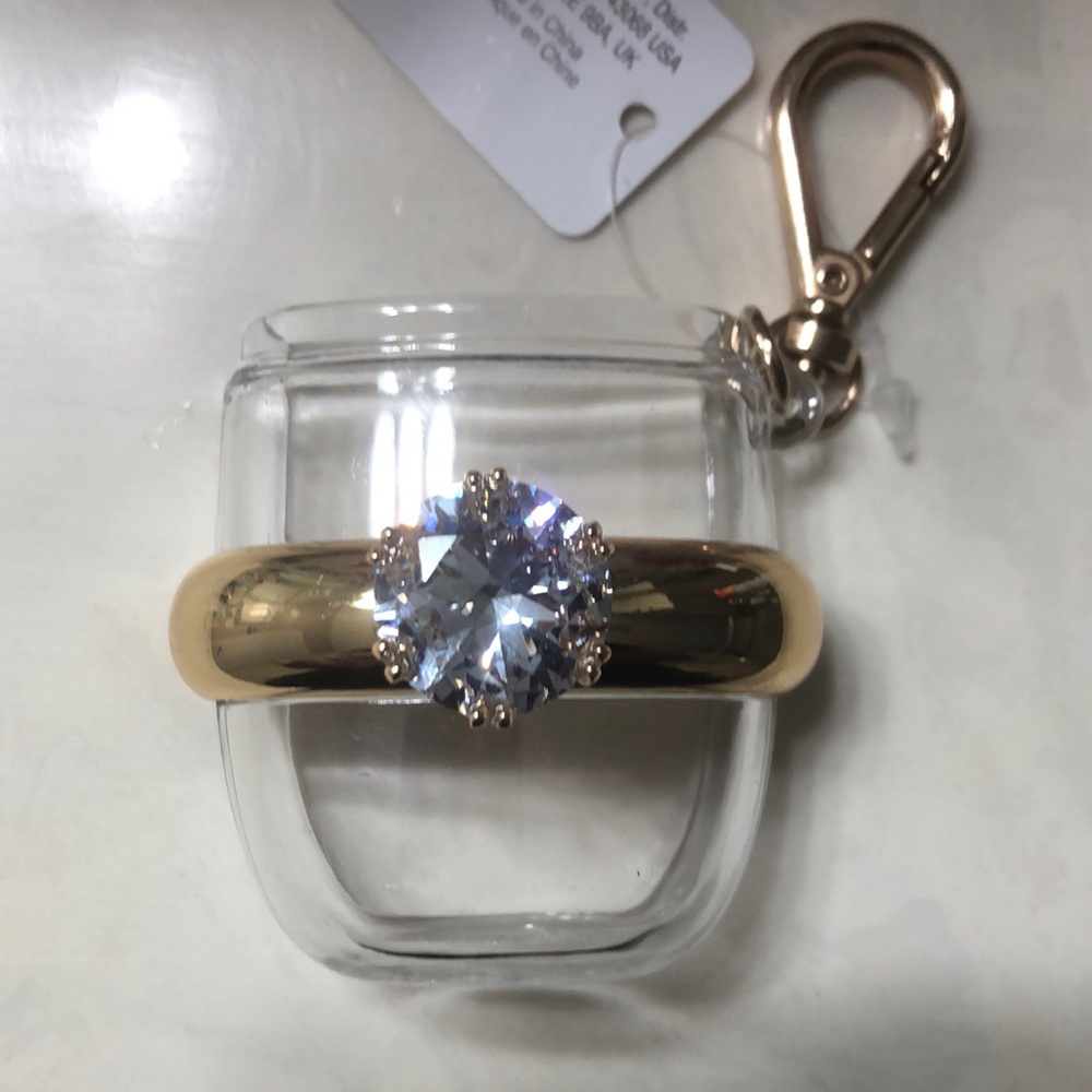 Ring pocketbac BBW